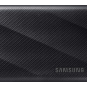 Samsung T9 USB 3.2 Εξωτερικός SSD 4TB 2.5" Black (MU-PG4T0B/EU) (SAMMU-PG4T0B-EU)