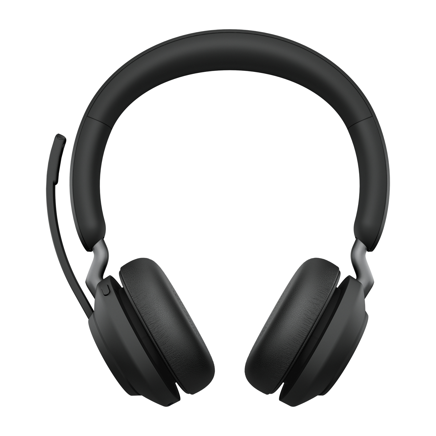 JABRA Evolve2 65 Wireless Stereo Headset UC USB-A Link 380a with Charging Stand Black (26599-989-989) (JAB26599-989-989) - Image 2