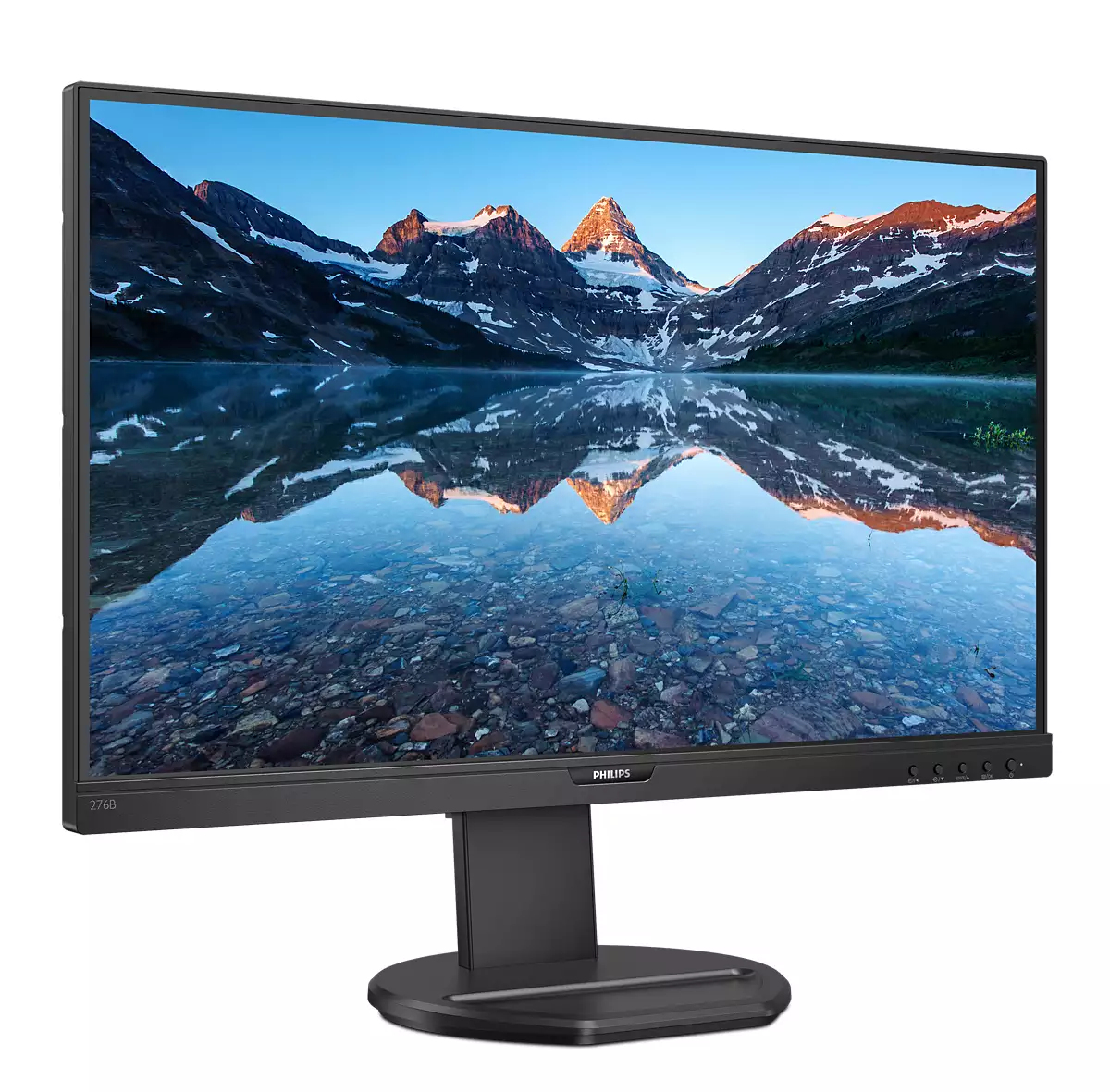 Philips 276B9 QHD IPS Monitor 27" with speakers (276B9/00) (PHI276B9) - Image 3