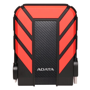Adata HD710 Pro external hard drive 2 TB Black Red (AHD710P-2TU31-CRD) (ADAAHD710P-2TU31-CRD)
