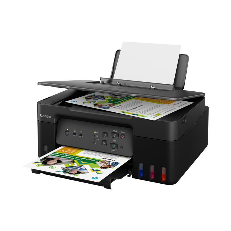 Canon PIXMA G3430 WiFi InkTank Multifunction printer (5989C009) (CANG3430) - Image 4