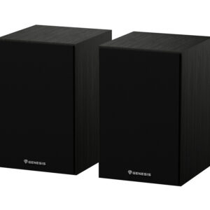 Genesis Gaming Speakers Arsen, 302BT, 2.0 Black (NGS-2343) (GNSNGS-2343)