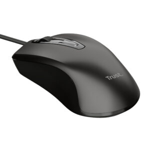 Trust Wired Optical Mouse (24657) (TRS24657)