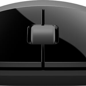 HP Z3700 Dual Silver Wireless & Bluetooth Mouse (758A9AA) (HP758A9AA)