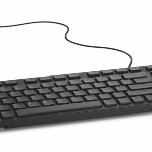 Dell Multimedia Keyboard-KB216 - US International (QWERTY) - Black (580-ADHK) (DEL580-ADHK)