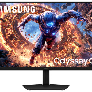 Samsung Monitor Odyssey G8 G80HS 32" Fast IPS 6K Dual Mode 165Hz/330Hz HDR (S32HG802ES) (SAMLS32HG802ESXEN)