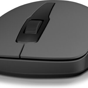 HP 150 Ασύρματο Ποντίκι Μαύρο (2S9L1AA) HP2S9L1AA)