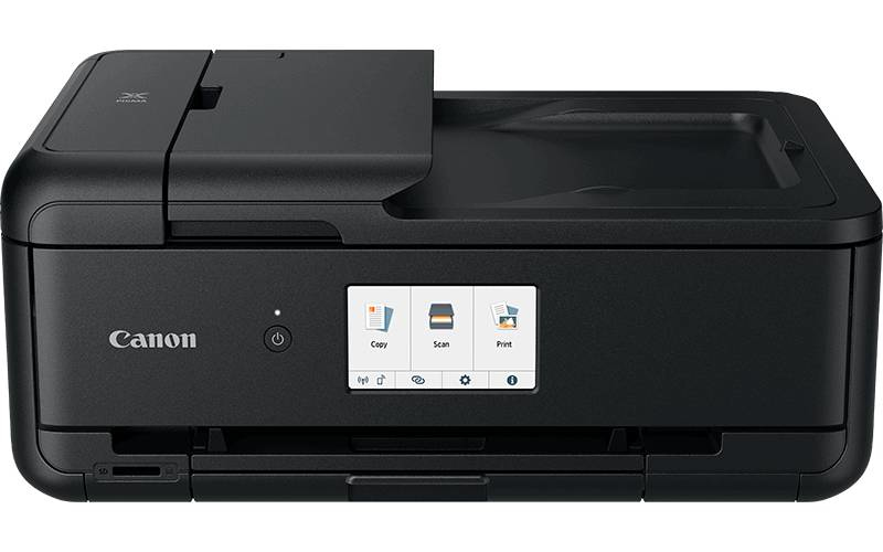 Canon PIXMA TS9550A A3 MFP with 5 inks (2988C036) (CANTS9550) - Image 3